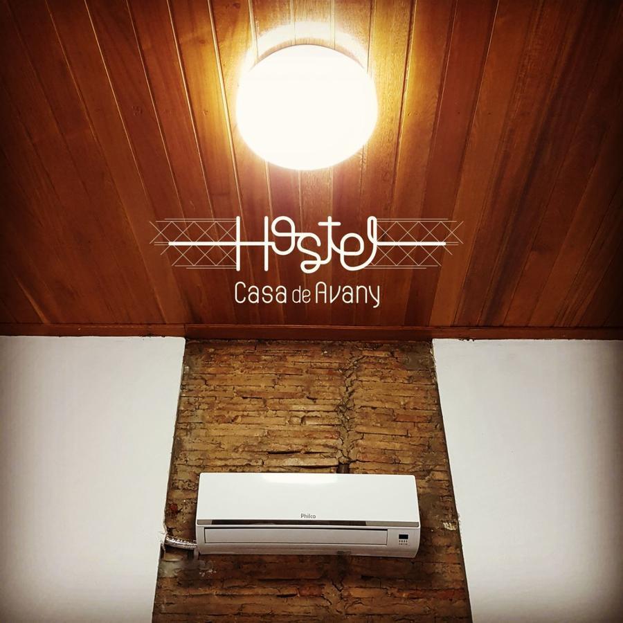 Hostel Casa de Avany Cachoeira  Exterior foto